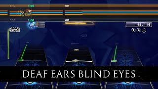 &quot;Deaf Ears Blind Eyes&quot; Alice in Chains - Rock Band 3/Phase Shift Custom