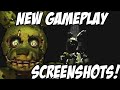 Five Nights At Freddys 3: NEW GAMEPLAY.
