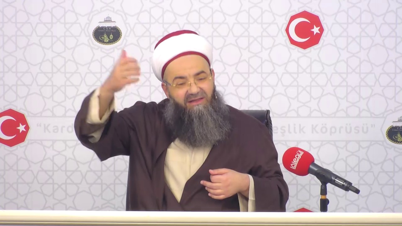 Kısa Sohbetler Cübbeli Ahmet Hoca Efendi