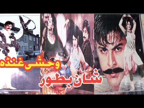 Wehshi Ghunda 2008 Shaan Saima Saud sajna  Anjuman Shehzadi Shafqat cheema Pakistan movie story