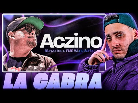 BLON reacciona al MEJOR VIDEO de ACZINO de la HISTORIA 😈