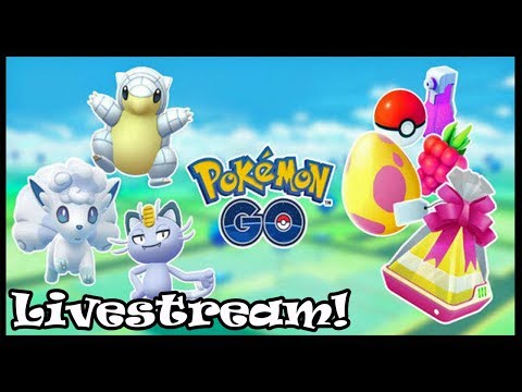 Neue FUNKTIONEN - Test Stream?! Livestream! Pokemon Go! Video