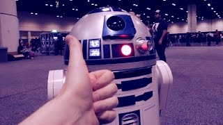 STAR WARS CELEBRATION