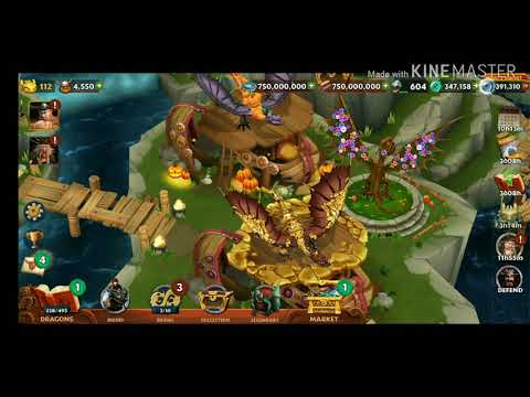 [ Rise Of Berk ] Spring In Your Step Card Pack + GoldRush Titan