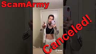 Chloe Sunderland Scam
