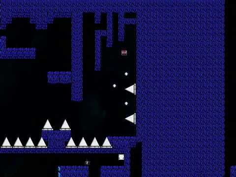 I Wanna Be the Boshy - Dark Boshy Any% TAS: 26:45.98