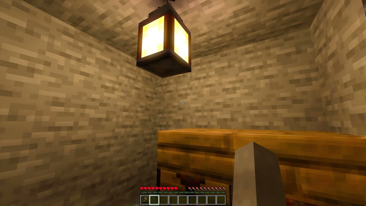 Minecraft Map: Bedrock Edition 222 ( Escape The Cave)