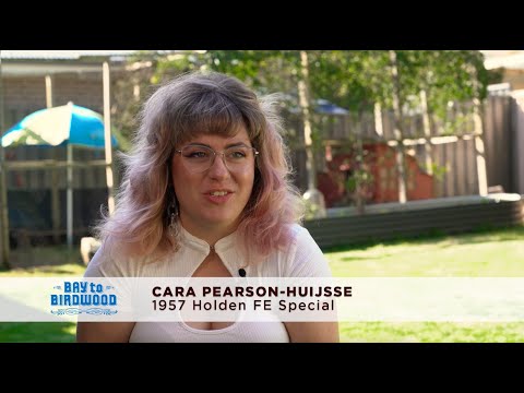Bay to Birdwood Stories: Cara Pearson-Huijsse