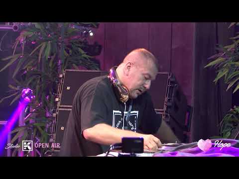 STUDIO K | OPEN AIR | HOPE FESTIVAL  | Daddy K live (2018)