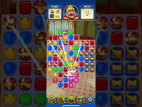 Royal Match LEVEL 3592