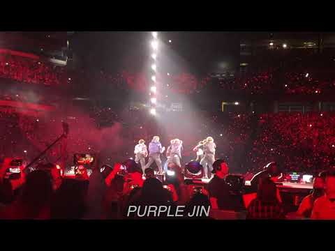 BTS (방탄소년단) MIC Drop @ Metlife Stadium 190519