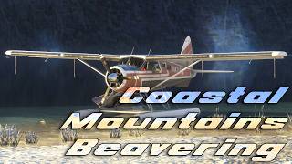 Scar Creek Airfield, British Columbia BC, Canada (CBA7) + Plummer Hut video