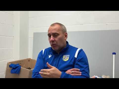 Frickley Athletic 0 vs 1 North Ferriby United - Wayne Benn