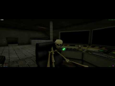 A skeleton in my chair - Voice of The Void [Ver. 0.6.0]