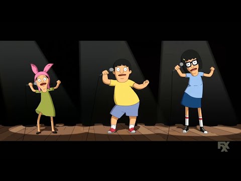 Bob's Burgers - "My Butt Has a Fever" Full Song HD