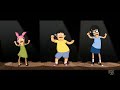 Bob's Burgers - "My Butt Has a Fever" Full Song HD