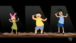 Bobs Burgers -  My Butt Has a Fever  Full Song HD