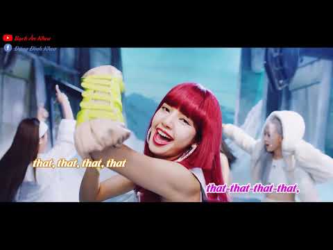 [Karaoke Việt + Beat] BLACKPINK - How You Like That lời Việt