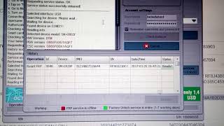 Sm J327p Imei Repair