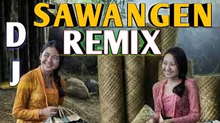 Download lagu DJ SAWANGEN || BANYUWANGINAN SLOW BASS mp3