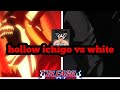 Vasto Lorde Ichigo Vs White Scream Bleach Thousand Year Blood War