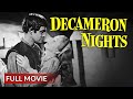 DECAMERON NIGHTS English Full Movie Adventure Movie Hollywood English Movie