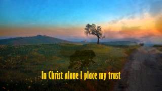 In Christ Alone - Brian Littrel