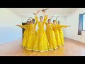 Welcome Dance Performance Swagatam Classical