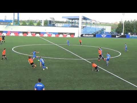 Popovici Bogdan secvențe FC Viitorul vs Academia ProSport