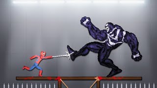 Download lagu Spider Man 2025 vs Venom 2025 on Deadly Battle Wrestling Spike Pit Arena mp3 Download lagu Spider Man 2025 vs Venom 2025 on Deadly Battle Wrestling Spike Pit Arena mp3