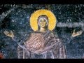 Богородице Дево, радуйся. Хор монахов монастыря Ковиль, Сербия 