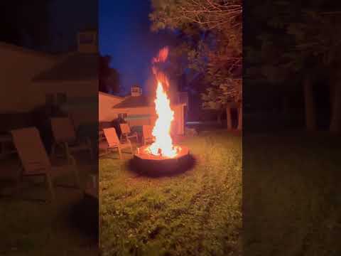 How to start a fire #fire