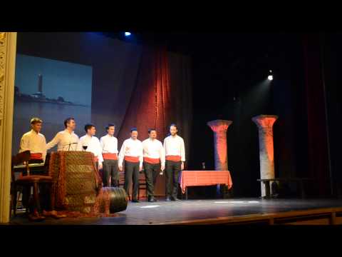 Klapa Pižolot - kazaližte Zorin dom