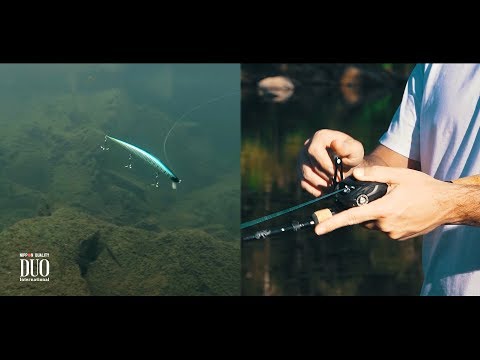 Lure Masterclass: Tide Minnow Slim 175 Flyer - How to
