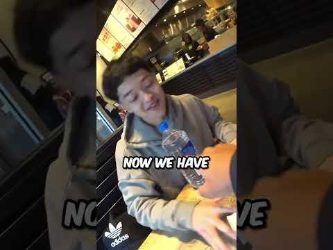 CATCHING A PREDATOR (GONE WRONG)