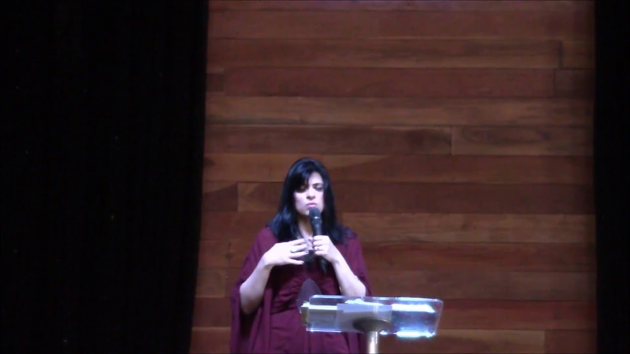 Resista a vingança - Pra. Fernanda Brum