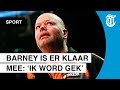 ‘Barney zoekt altijd naar excuses’