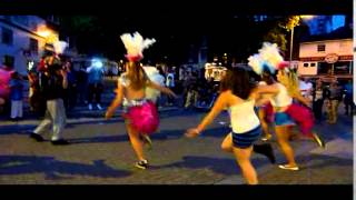 Norwich Samba at Lord Mayors celebrations 2014