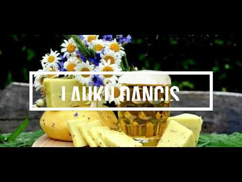 Harijs Spanovskis un Jānis Paukštello - Lauku dancis vārdi