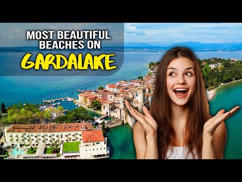Beach Beauty of GardaLake - Top 7 amazing beaches to enjoy this summer!
