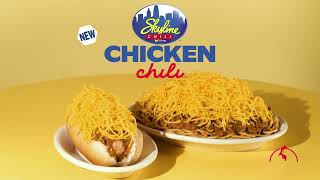 Skyline Chili NEW! Chicken Chili