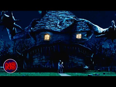 Monster House Gets ANGRY | Monster House | Now Scaring