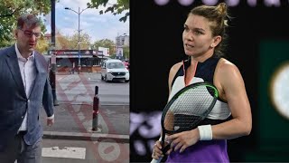 Imagini cu Simona Halep, după ce a divorțat de Toni Iuruc