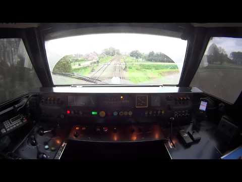 Real Train Driver's View ICM Apeldoorn - Deventer 2014