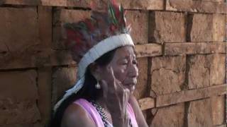 JANDIRA CACIQUE GUARANI