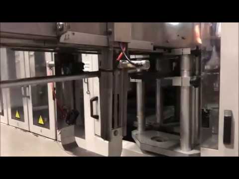 Sidel SBO 14 series 2 Reheat Stretch Blow Moulding machine (1999)