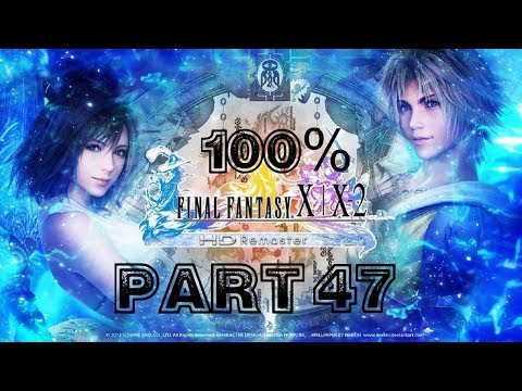 Final Fantasy X HD Remaster 100% Playthrough part 47 (Lake Macalania Captures)