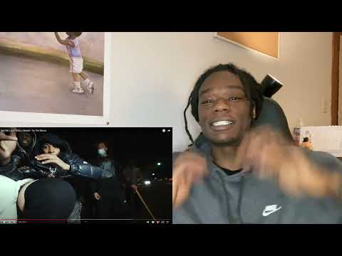 NoChill x Say Drilly x Bando - To The Moon (A1Dotty Reaction)