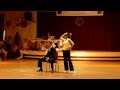 Quickstep on Jazz Hot from Glee (Gala ADF 2012 ...