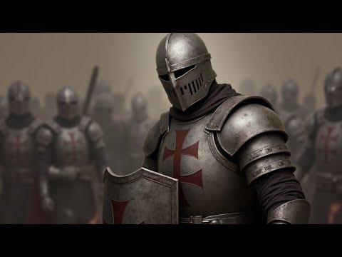 🔥 Das Leben eines Kreuzritters: Hunger, Läuse und 30 kg Rüstung!